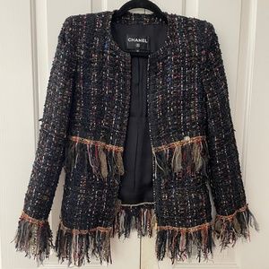 Chanel Tweed Jacket